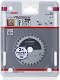 Bosch Akülü Daire Makineleri için Testere Bıçağı 85*15 mm 30 Diş 2608837752